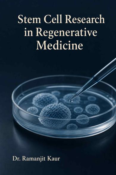 Cover of Stem Cell Research in Regenerative Medicine