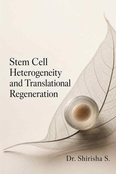 Cover of Stem Cell Heterogeneity and Translational Regeneration