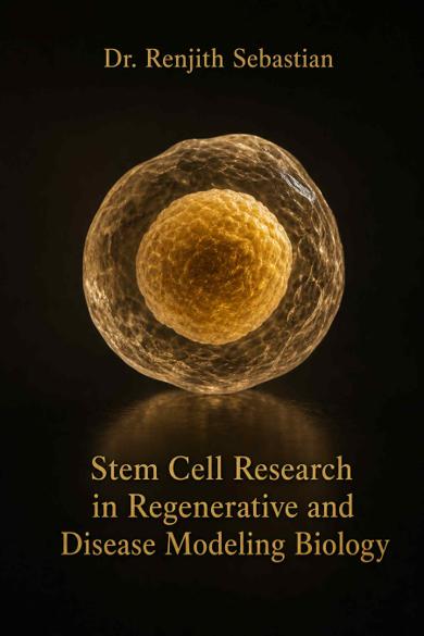 Cover of Stem Cell Research in Regenerative and Disease Modeling Biology