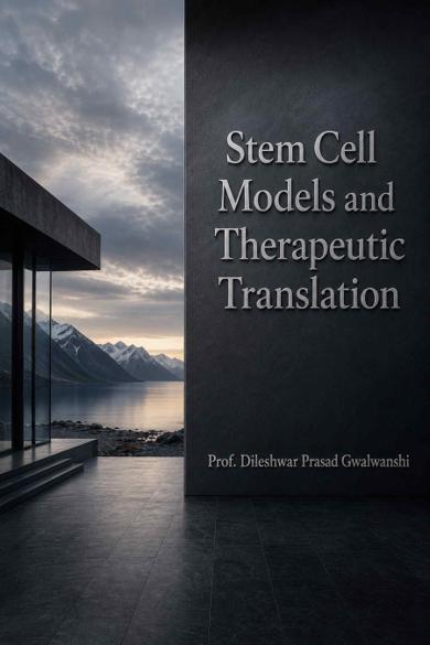 Cover of Stem Cell Models and Therapeutic Translation