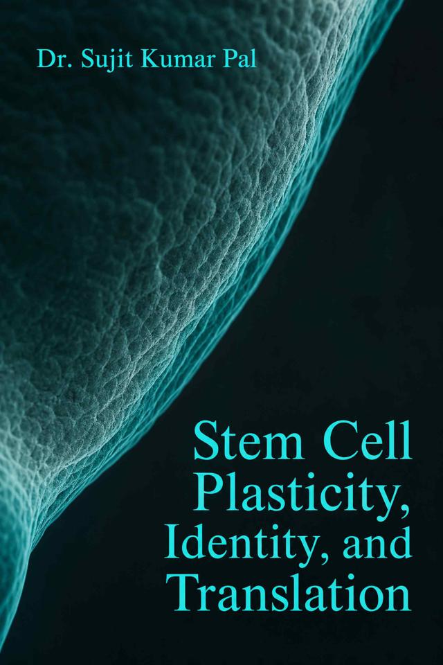 Front cover of Stem Cell Plasticity, Identity, and Translation by Dr. Sujit Kumar Pal