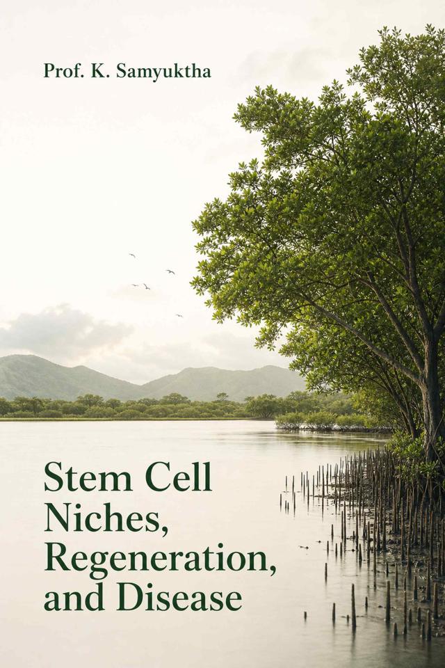 Front cover of Stem Cell Niches, Regeneration, and Disease by Prof. K. Samyuktha