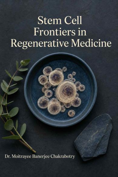 Cover of Stem Cell Frontiers in Regenerative Medicine
