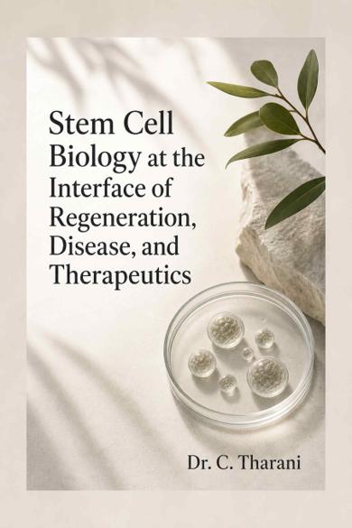 Cover of Stem Cell Biology at the Interface of Regeneration, Disease, and Therapeutics
