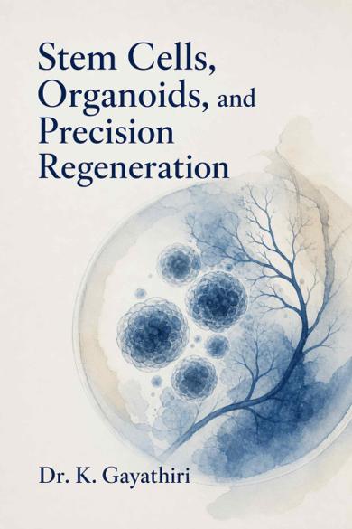 Cover of Stem Cells, Organoids, and Precision Regeneration