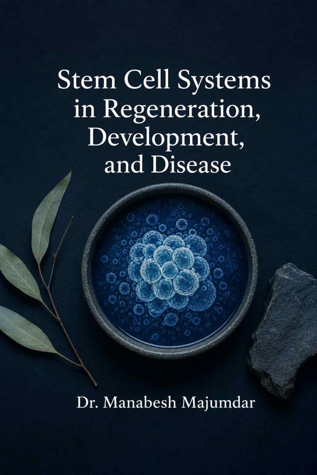 Front cover of Stem Cell Systems in Regeneration, Development, and Disease by Dr. Manabesh Majumdar