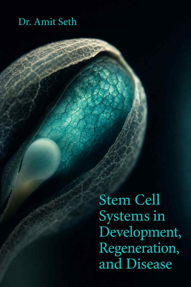 Front cover of Stem Cell Systems in Development, Regeneration, and Disease by Dr. Amit Seth