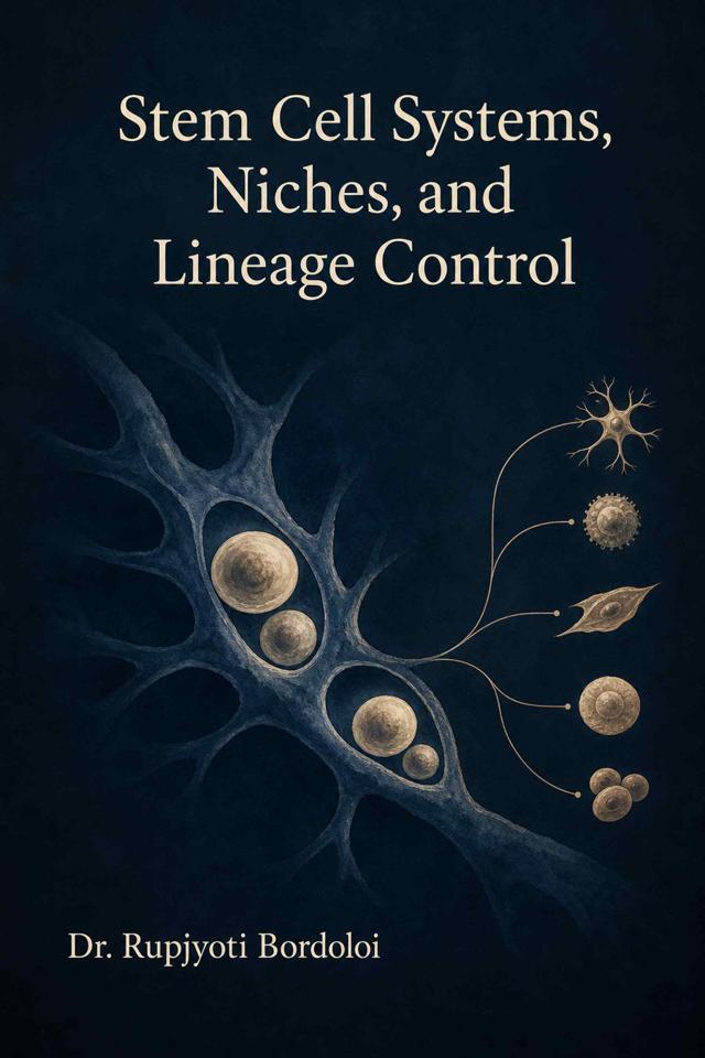Front cover of Stem Cell Systems, Niches, and Lineage Control by Dr. Rupjyoti Bordoloi