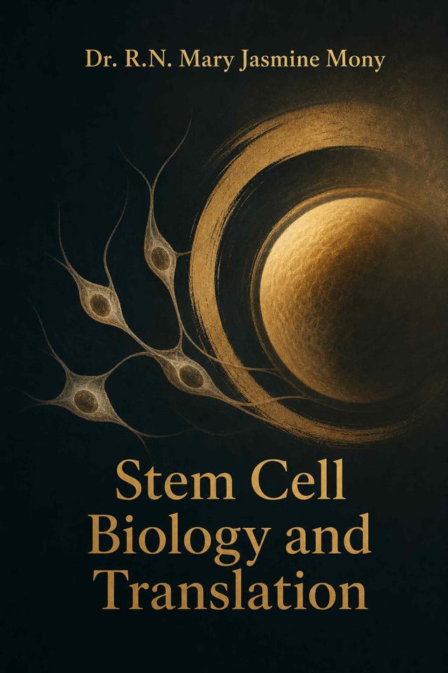 Front cover of Stem Cell Biology and Translation by Dr. R.N. Mary Jasmine Mony