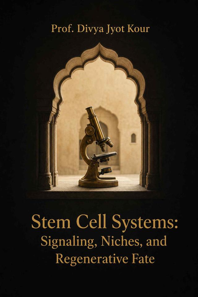 Front cover of Stem Cell Systems: Signaling, Niches, and Regenerative Fate by Prof. Divya Jyot Kour