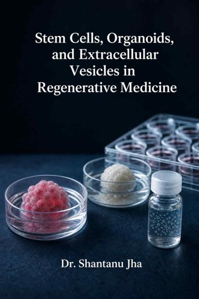 Cover of Stem Cells, Organoids, and Extracellular Vesicles in Regenerative Medicine
