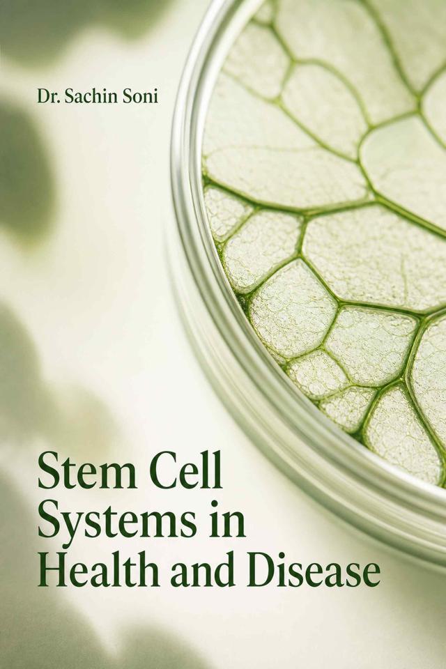 Front cover of Stem Cell Systems in Health and Disease by Dr. Sachin Soni