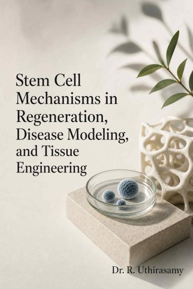 Cover of Stem Cell Mechanisms in Regeneration, Disease Modeling, and Tissue Engineering