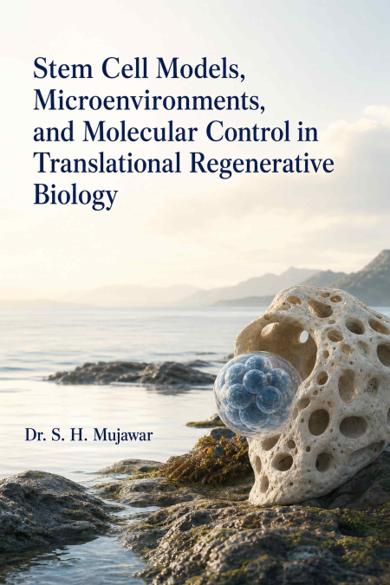 Cover of Stem Cell Models, Microenvironments, and Molecular Control in Translational Regenerative Biology