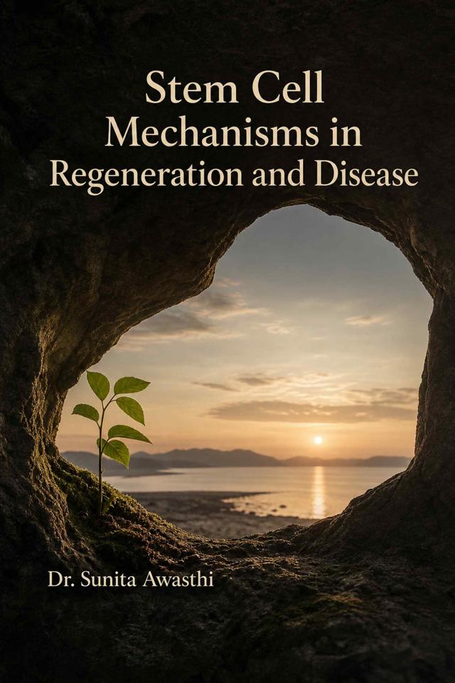 Front cover of Stem Cell Mechanisms in Regeneration and Disease by Dr. Sunita Awasthi