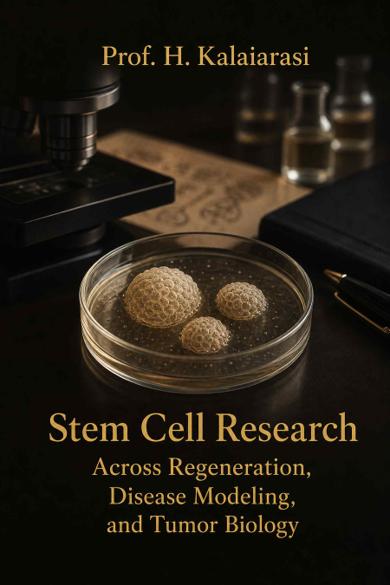 Cover of Stem Cell Research Across Regeneration, Disease Modeling, and Tumor Biology