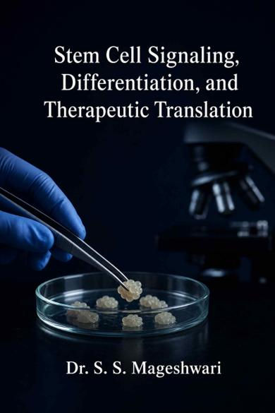 Cover of Stem Cell Signaling, Differentiation, and Therapeutic Translation