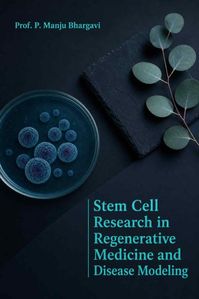 Cover of Stem Cell Research in Regenerative Medicine and Disease Modeling