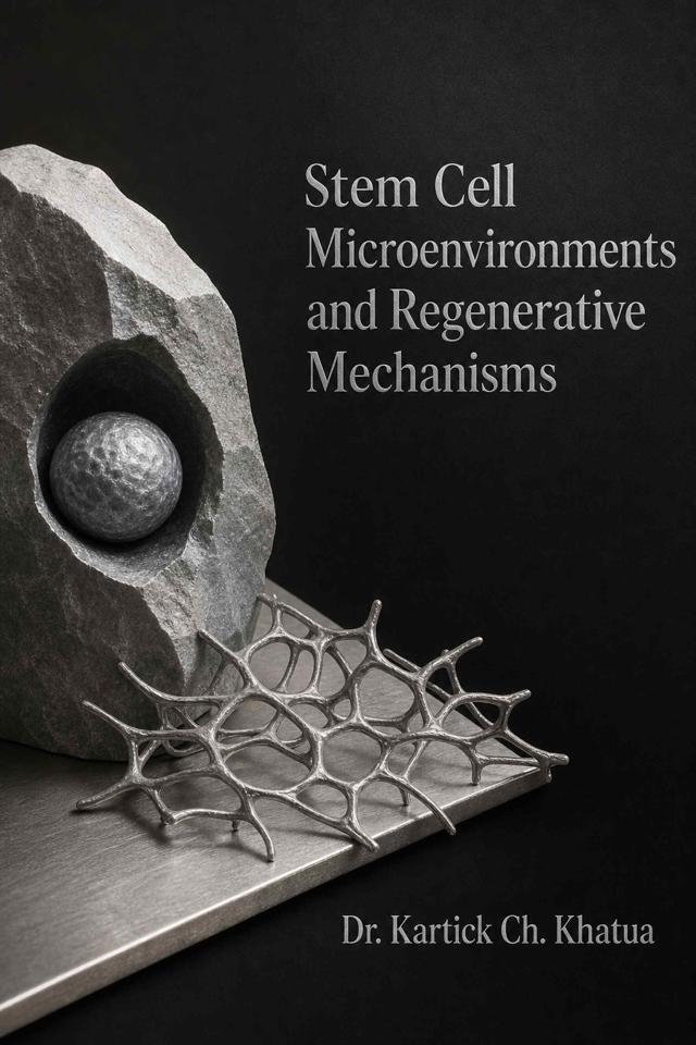Front cover of Stem Cell Microenvironments and Regenerative Mechanisms by Dr. Kartick Ch. Khatua