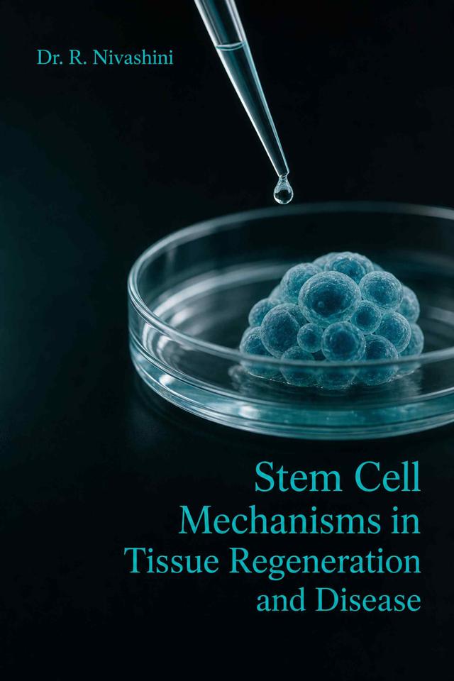 Front cover of Stem Cell Mechanisms in Tissue Regeneration and Disease by Dr. R. Nivashini