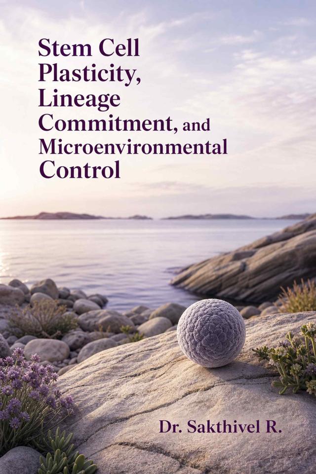 Front cover of Stem Cell Plasticity, Lineage Commitment, and Microenvironmental Control by Dr. Sakthivel R