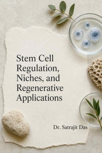 Cover of Stem Cell Regulation, Niches, and Regenerative Applications
