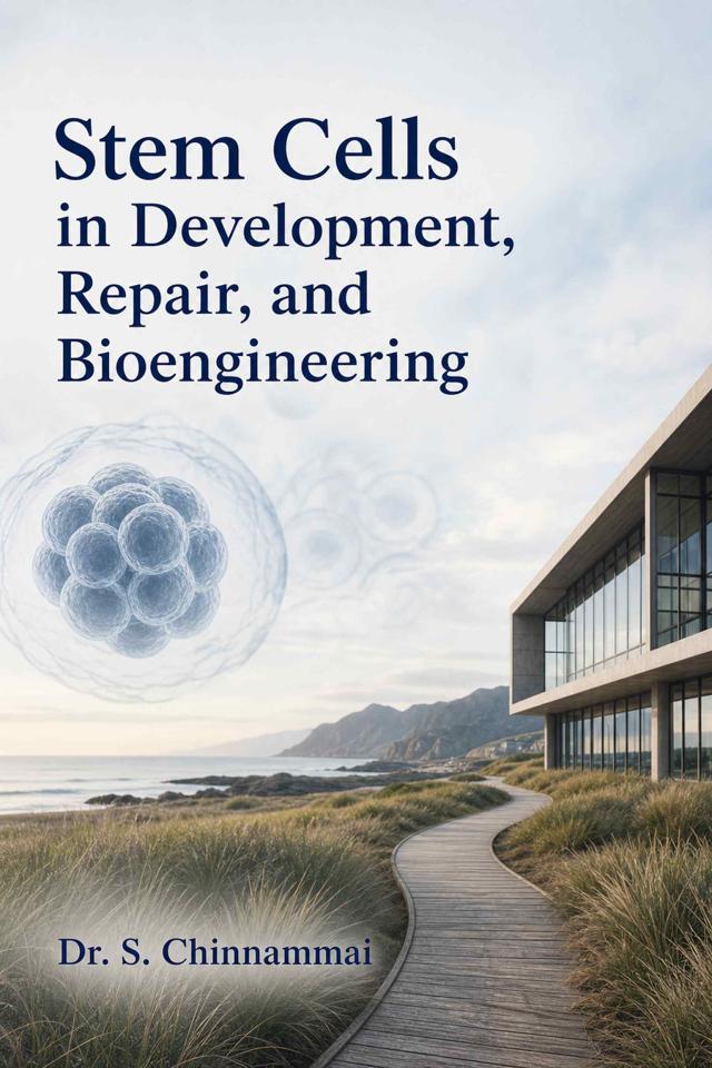 Front cover of Stem Cells in Development, Repair, and Bioengineering by Dr. S. Chinnammai