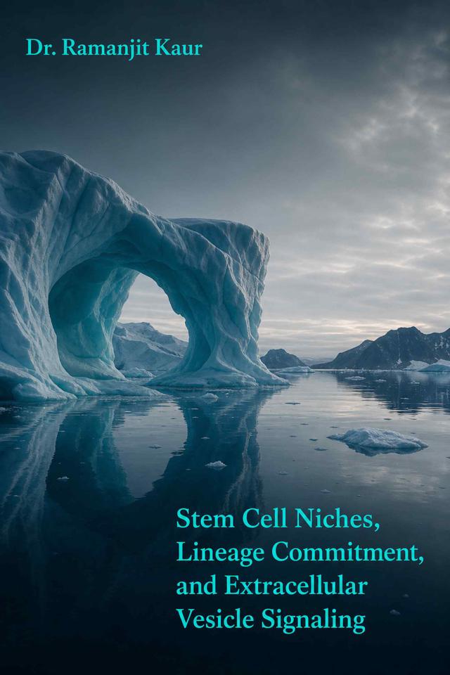 Front cover of Stem Cell Niches, Lineage Commitment, and Extracellular Vesicle Signaling by Dr. Ramanjit Kaur