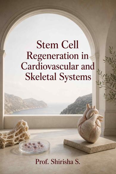 Cover of Stem Cell Regeneration in Cardiovascular and Skeletal Systems