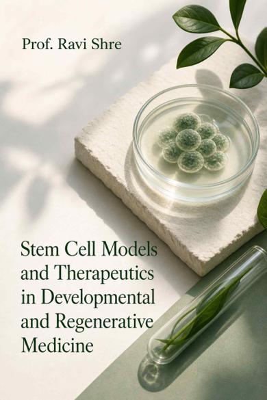 Cover of Stem Cell Models and Therapeutics in Developmental and Regenerative Medicine