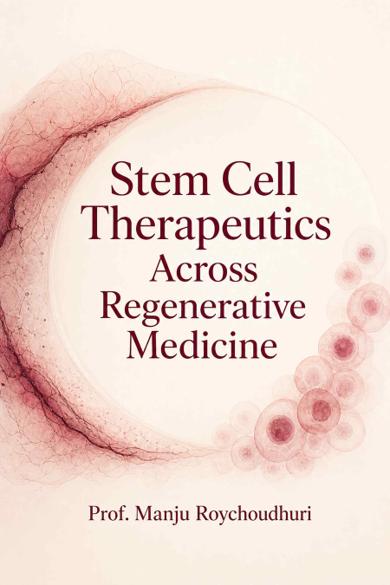 Cover of Stem Cell Therapeutics Across Regenerative Medicine