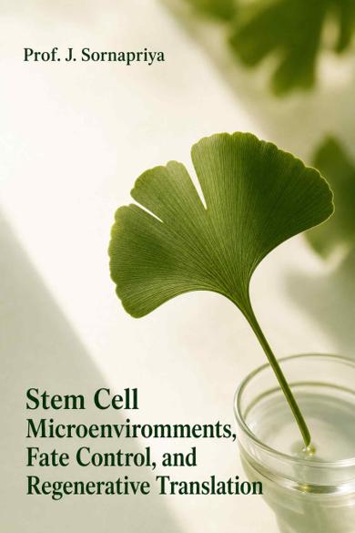 Cover of Stem Cell Microenvironments, Fate Control, and Regenerative Translation
