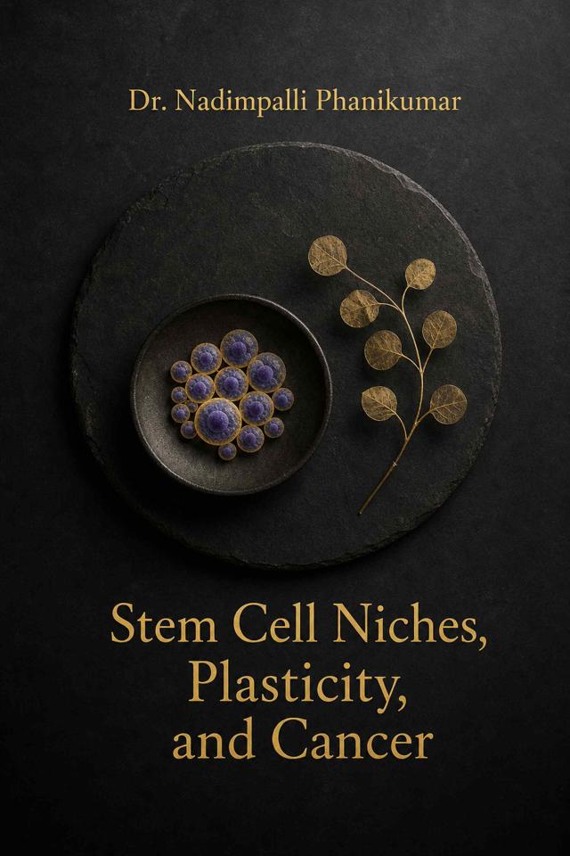 Front cover of Stem Cell Niches, Plasticity, and Cancer by Dr. Nadimpalli Phanikumar