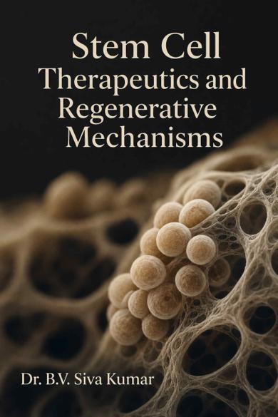 Cover of Stem Cell Therapeutics and Regenerative Mechanisms