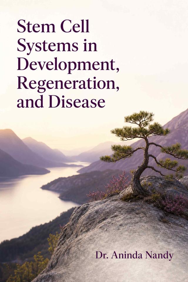 Front cover of Stem Cell Systems in Development, Regeneration, and Disease by Dr. Aninda Nandy