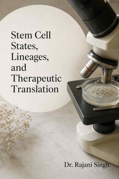 Cover of Stem Cell States, Lineages, and Therapeutic Translation