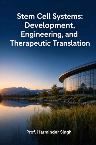 Cover of Stem Cell Systems: Development, Engineering, and Therapeutic Translation