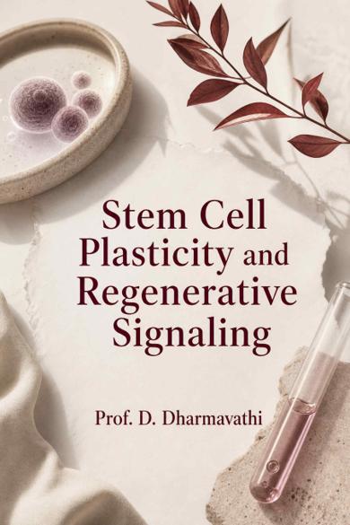 Cover of Stem Cell Plasticity and Regenerative Signaling