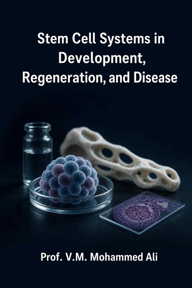Front cover of Stem Cell Systems in Development, Regeneration, and Disease by Prof. V.M. Mohammed Ali