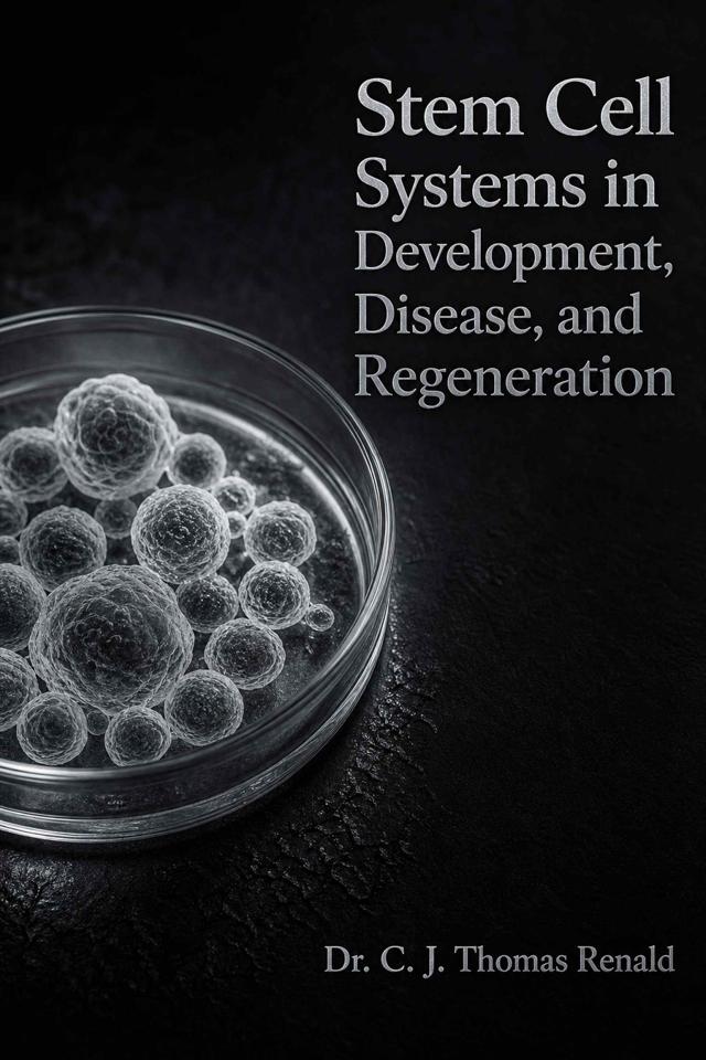 Front cover of Stem Cell Systems in Development, Disease, and Regeneration by Dr. C. J. Thomas Renald