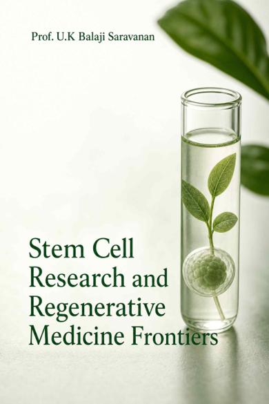 Cover of Stem Cell Research and Regenerative Medicine Frontiers