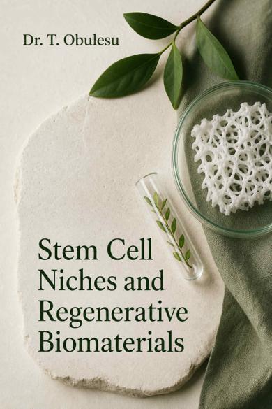 Cover of Stem Cell Niches and Regenerative Biomaterials