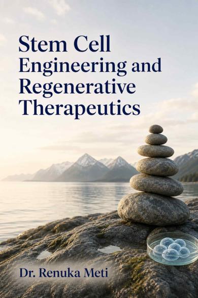 Cover of Stem Cell Engineering and Regenerative Therapeutics