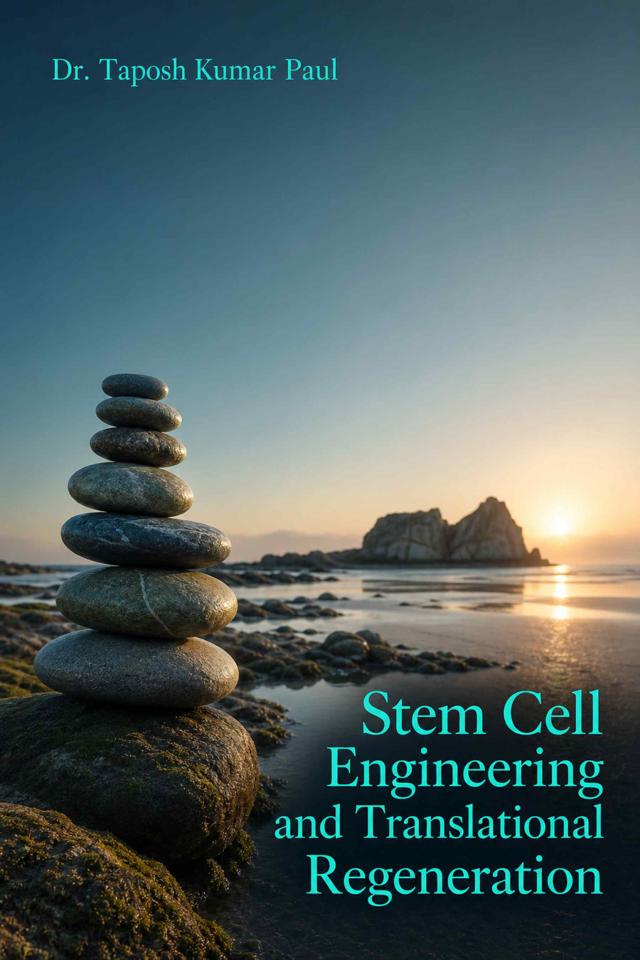 Front cover of Stem Cell Engineering and Translational Regeneration by Dr. Taposh Kumar Paul