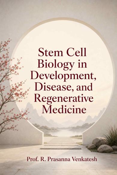 Cover of Stem Cell Biology in Development, Disease, and Regenerative Medicine