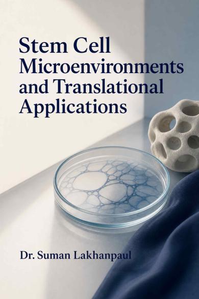 Cover of Stem Cell Microenvironments and Translational Applications