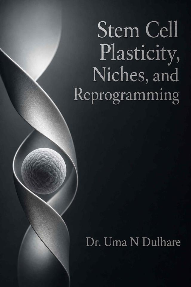 Front cover of Stem Cell Plasticity, Niches, and Reprogramming by Dr. Uma N Dulhare
