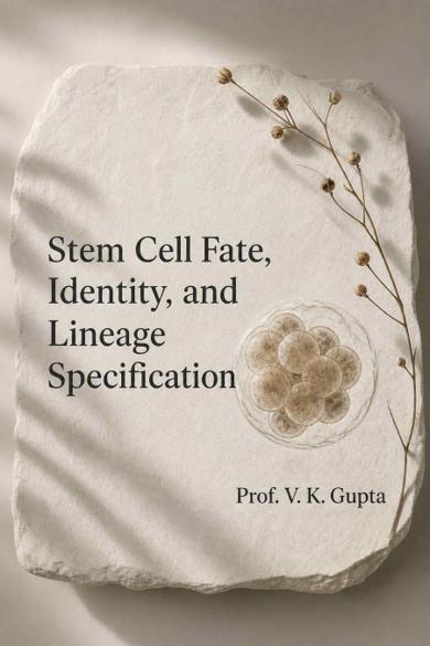Cover of Stem Cell Fate, Identity, and Lineage Specification