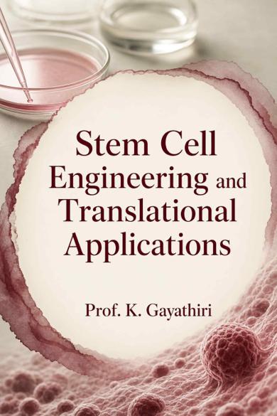 Cover of Stem Cell Engineering and Translational Applications