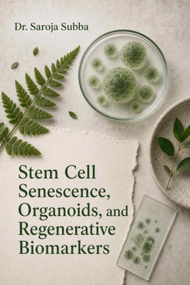 Cover of Stem Cell Senescence, Organoids, and Regenerative Biomarkers